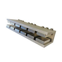 Magnetic Linear Motor for Stepper DC Actuator
