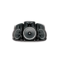 High sound quality magnetic assembly/components for Loudspeaker/tweeter/speaker