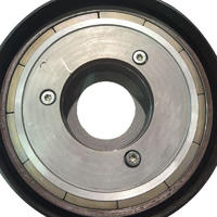 custom permanent magnet brake for servo motors factory direct supply